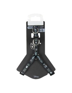 Pet Harness PetSafe Easy Walk Black Medianav (M) | Tienda24 Tienda24.eu