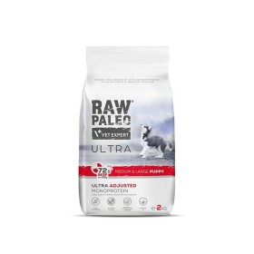 Futter VETEXPERT RAW PALEO Rindfleisch 2 Kg von VETEXPERT, Trocken - Ref: S91105332, Preis: 35,27 €, Rabatt: %