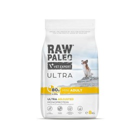 Nourriture VETEXPERT RAW PALEO Dinde 8 kg de VETEXPERT, Sèche - Réf : S91105335, Prix : 113,14 €, Remise : %