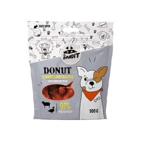 Snack pour chiens VETEXPERT DONUT 500 g de VETEXPERT, Biscuits, gâteaux et snacks - Réf : S91105356, Prix : 21,86 €, Remise : %