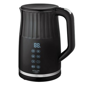 Bouilloire Adler AD 1350 Noir 2200 W 1,7 L de Adler, Bouilloires électriques - Réf : S91105480, Prix : 30,21 €, Remise : %