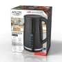 Bollitore Adler AD 1350 Nero 2200 W 1,7 L | Tienda24 - Global Online Shop Tienda24.eu