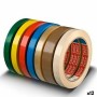 Adhesive Tape TESA 66 m 12 mm Transparent PVC 66 x 12 mm (12 Units) | Tienda24 Tienda24.eu