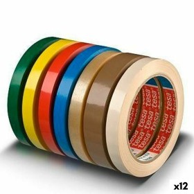 Ruban adhésif Apli Transparent 48 mm x 66 m (6 Unités) | Tienda24 Tienda24.eu