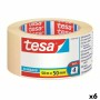 Cinta Adhesiva TESA 50 m 50 mm Blanco | Tienda24 Tienda24.eu