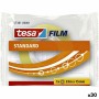 Fita Adesiva TESA 15 mm 33 m Transparente (30 Unidades) | Tienda24 Tienda24.eu