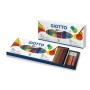 Set Giotto 257500 Multicolor Lápices de colores Rotuladores de Giotto, Materiales de dibujo - Ref: M0318908, Precio: 35,33 €,...