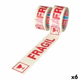 Adhesive Tape Apli Transparent 10 Pieces 19 x 33 mm | Tienda24 Tienda24.eu