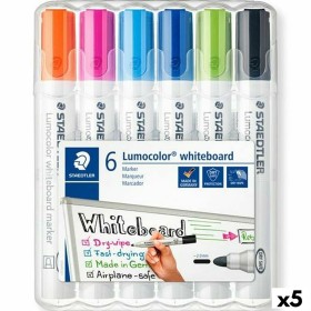 Flüssige Kreidemarker Uni-Ball PWE-5M Bunt 8 Stück | Tienda24 Tienda24.eu