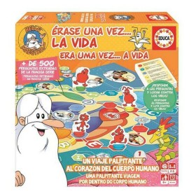 Jeu de société Educa 18510 de Educa, Jeux d'ambiance - Réf : M0318910, Prix : 19,09 €, Remise : %