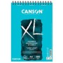 Bloco de desenho Canson XL Aquarelle 20 Folhas Branco A5 5 Unidades 300 g/m² 148 x 210 mm | Tienda24 Tienda24.eu