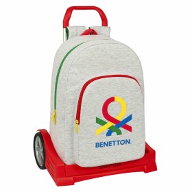 Cartable à roulettes Evolution RCD Espanyol | Tienda24 Tienda24.eu