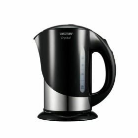 Kettle Blaupunkt EKS-401 Blue Silver Stainless steel 2000 W 1,7 L | Tienda24 - Global Online Shop Tienda24.eu