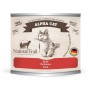 Comida para gato NATURAL TRAIL Alpha Cat Beef Carne de bovino 200 g | Tienda24 - Global Online Shop Tienda24.eu