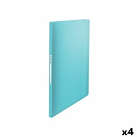 Organiser Folder Esselte Dual Lateral Orange A4 (Refurbished D) | Tienda24 Tienda24.eu