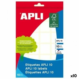 Etiquettes pour Imprimante Avery LR7168 Blanc 100 Volets 199,6 x 143,5 mm (5 Unités) | Tienda24 Tienda24.eu