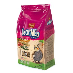 Bird food Deli Nature Premium 4 Kg | Tienda24 - Global Online Shop Tienda24.eu