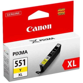 Cartucho de Tinta Original Canon 6446B001 Amarillo de Canon, Tóners y tinta de impresora - Ref: M0318973, Precio: 21,56 €, De...