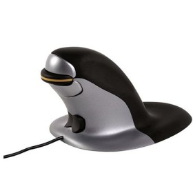 Schnurlose Mouse Mobility Lab ML313139 Schwarz | Tienda24 Tienda24.eu