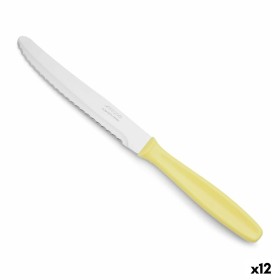 Meat Knife Set Pradel essentiel Bicoloured Metal 21 cm (4 Units) | Tienda24 Tienda24.eu