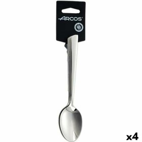 Cuillère à dessert Amefa Bistro Métal Bicolore (13,4 cm) (Pack 6x) | Tienda24 Tienda24.eu