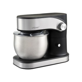 Küchenmaschine Feel Maestro MR-557 Schwarz Silberfarben 1200 W 3 L von Feel Maestro, Küchenroboter und Mini-Häcksler - Ref: S...