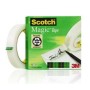 Adhesive Tape Scotch Magic 19 mm x 66 m (12 Units) | Tienda24 Tienda24.eu