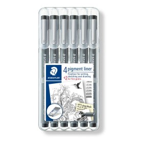 Rotuladores Stabilo Pen 68 (10 Peças) | Tienda24 Tienda24.eu