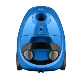 Aspirapolvere Amica VM 1036 Azzurro Nero 850 W di Amica, Aspirapolvere a bidone e a traino - Rif: S91106044, Prezzo: 73,59 €,...