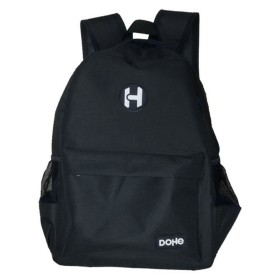 Mochila Escolar DOHE Icon Negro de DOHE, Mochilas infantiles - Ref: M0318984, Precio: 28,92 €, Descuento: %