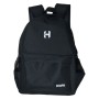 School Bag DOHE Icon Black by DOHE, Children's Backpacks - Ref: M0318984, Price: 28,92 €, Discount: %