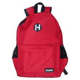 Mochila Escolar DOHE Icon Vermelho de DOHE, Mochilas infantis - Ref: M0318985, Preço: 28,92 €, Desconto: %