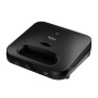 Sandwich Maker Amica SMK 4011 Black 750 W | Tienda24 - Global Online Shop Tienda24.eu