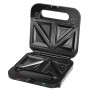 Sandwich Maker Amica SMK 4011 Black 750 W | Tienda24 - Global Online Shop Tienda24.eu