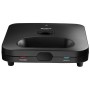 Sandwich Maker Amica SMK 4011 Black 750 W | Tienda24 - Global Online Shop Tienda24.eu