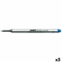 Recambio para bolígrafo Lamy M66 Azul (5 Unidades) | Tienda24 Tienda24.eu