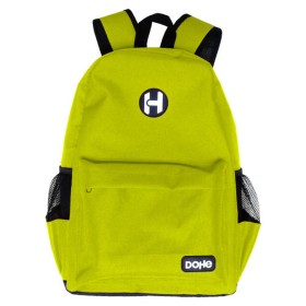 School Bag DOHE Icon Green by DOHE, Children's Backpacks - Ref: M0318986, Price: 28,92 €, Discount: %