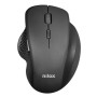 Wireless Mouse Nilox Ratón Wireless Ergonómico Negro Black Red 3200 DPI | Tienda24 Tienda24.eu