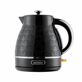 Chaleira Feel Maestro MR-074 Preto Prateado Cerâmico 1500 W 1,5 L | Tienda24 - Global Online Shop Tienda24.eu