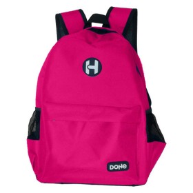 Mochila Escolar DOHE Icon Fucsia de DOHE, Mochilas infantiles - Ref: M0318988, Precio: 28,92 €, Descuento: %