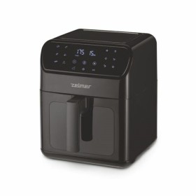 Air Fryer Zelmer ZAF6500 Black 1500 W 6,5 L by Zelmer, Air fryers - Ref: S91106065, Price: 132,62 €, Discount: %