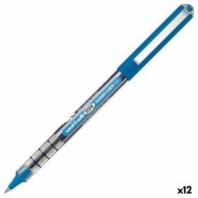 Boligrafo de tinta líquida Bic 4Colours Portaminas 3 colores Multicolor 0,4 mm 0,7 mm (12 Piezas) | Tienda24 Tienda24.eu