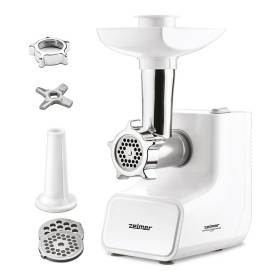 Hachoir Zelmer ZMM3511B Blanc Argenté Métal 1500 W de Zelmer, Robots de cuisine et mini-hachoirs - Réf : S91106068, Prix : 87...