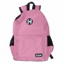 Mochila Escolar DOHE Icon Rosa de DOHE, Mochilas infantiles - Ref: M0318989, Precio: 28,92 €, Descuento: %