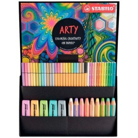 Ensemble de Marqueurs Faber-Castell Coffret Multicouleur (5 Unités) | Tienda24 Tienda24.eu