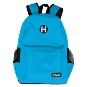 Mochila Escolar DOHE Icon Azul de DOHE, Mochilas infantiles - Ref: M0318990, Precio: 28,92 €, Descuento: %