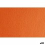 Pappe Sadipal LR 220 Orange Texturiert 50 x 70 cm (20 Stück) | Tienda24 Tienda24.eu