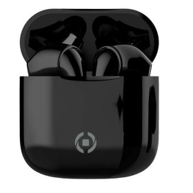 Auriculares DCU 34151001 Preto | Tienda24 Tienda24.eu