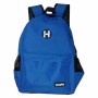 Mochila Escolar DOHE Icon Azul de DOHE, Mochilas infantiles - Ref: M0318991, Precio: 28,92 €, Descuento: %