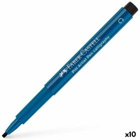 Filzstift POSCA PC-1M Blau Hellblau (6 Stück) | Tienda24 Tienda24.eu